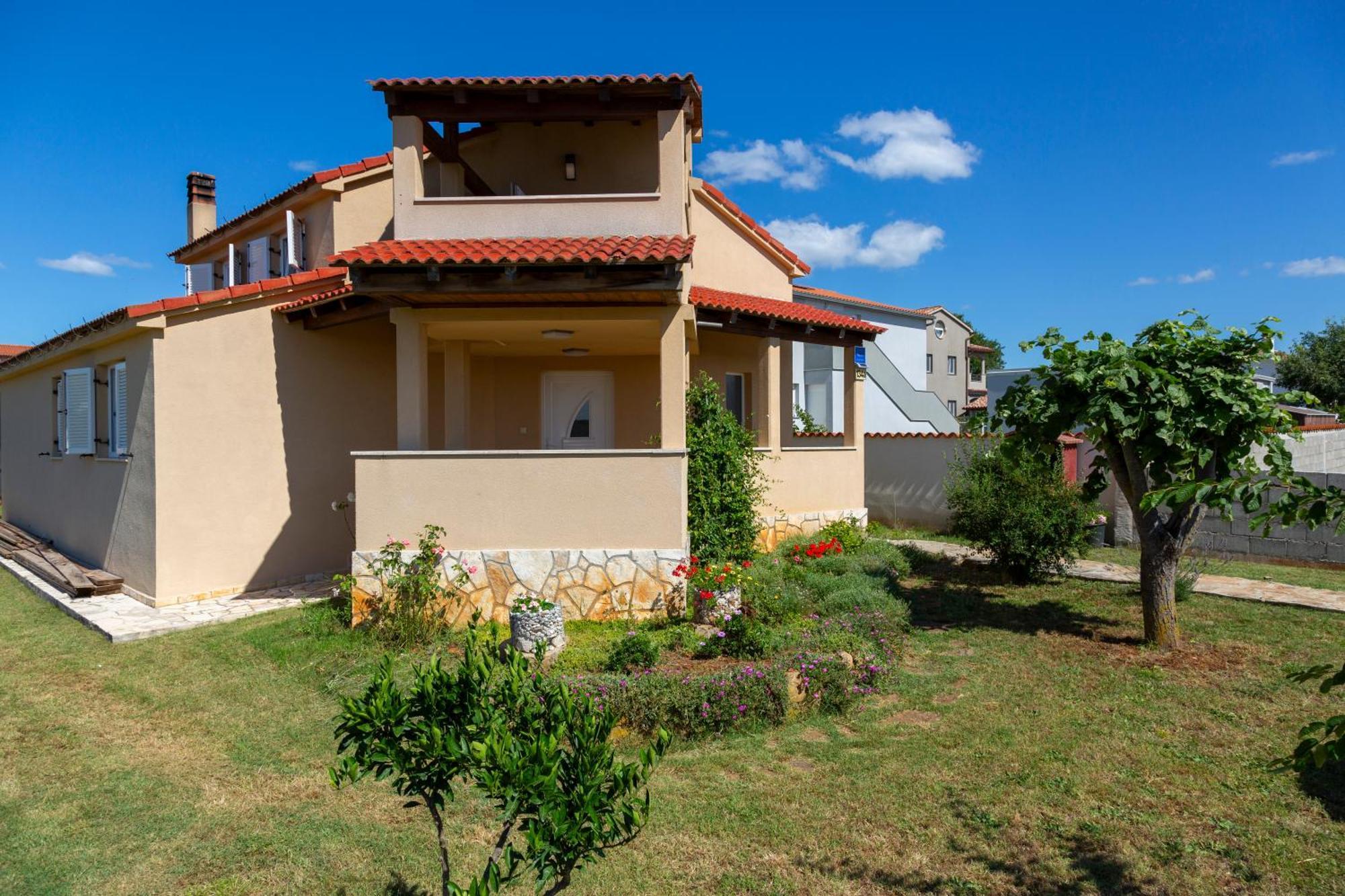 Apartman Viki Stinjan Pula Exterior foto