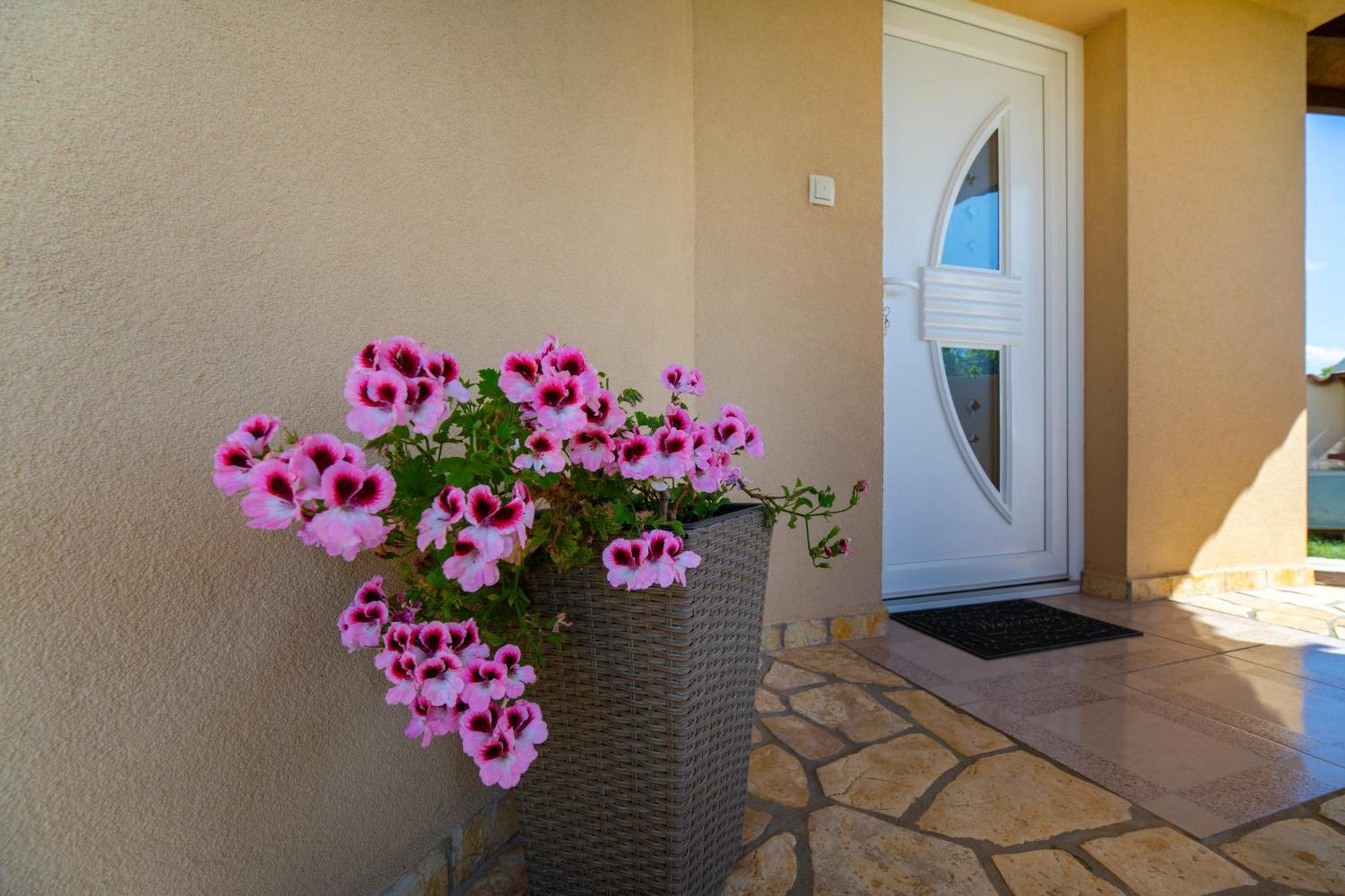 Apartman Viki Stinjan Pula Exterior foto